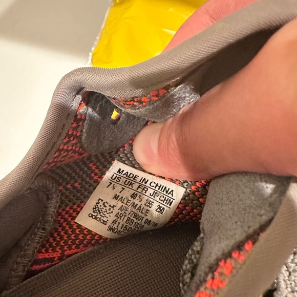 2016 Yeezy Boost 350 V2 'Beluga' - Picture 6 of 6